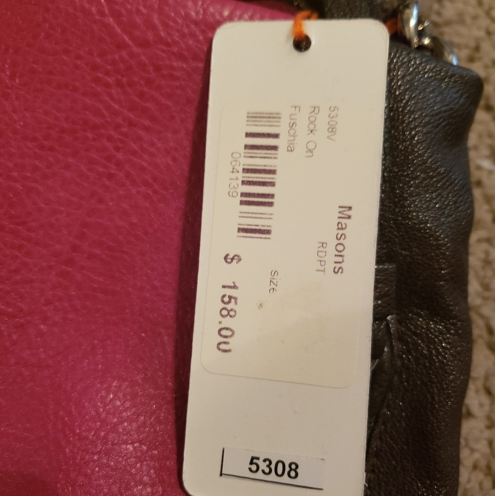 Tango purse - Picture 2 of 2